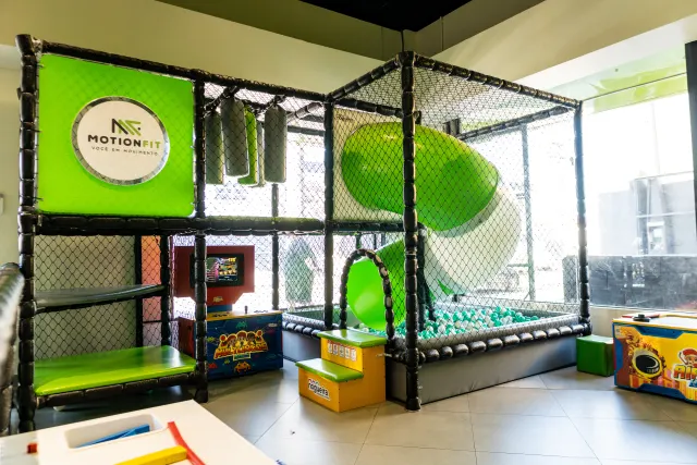 Motion Kids — foto 1