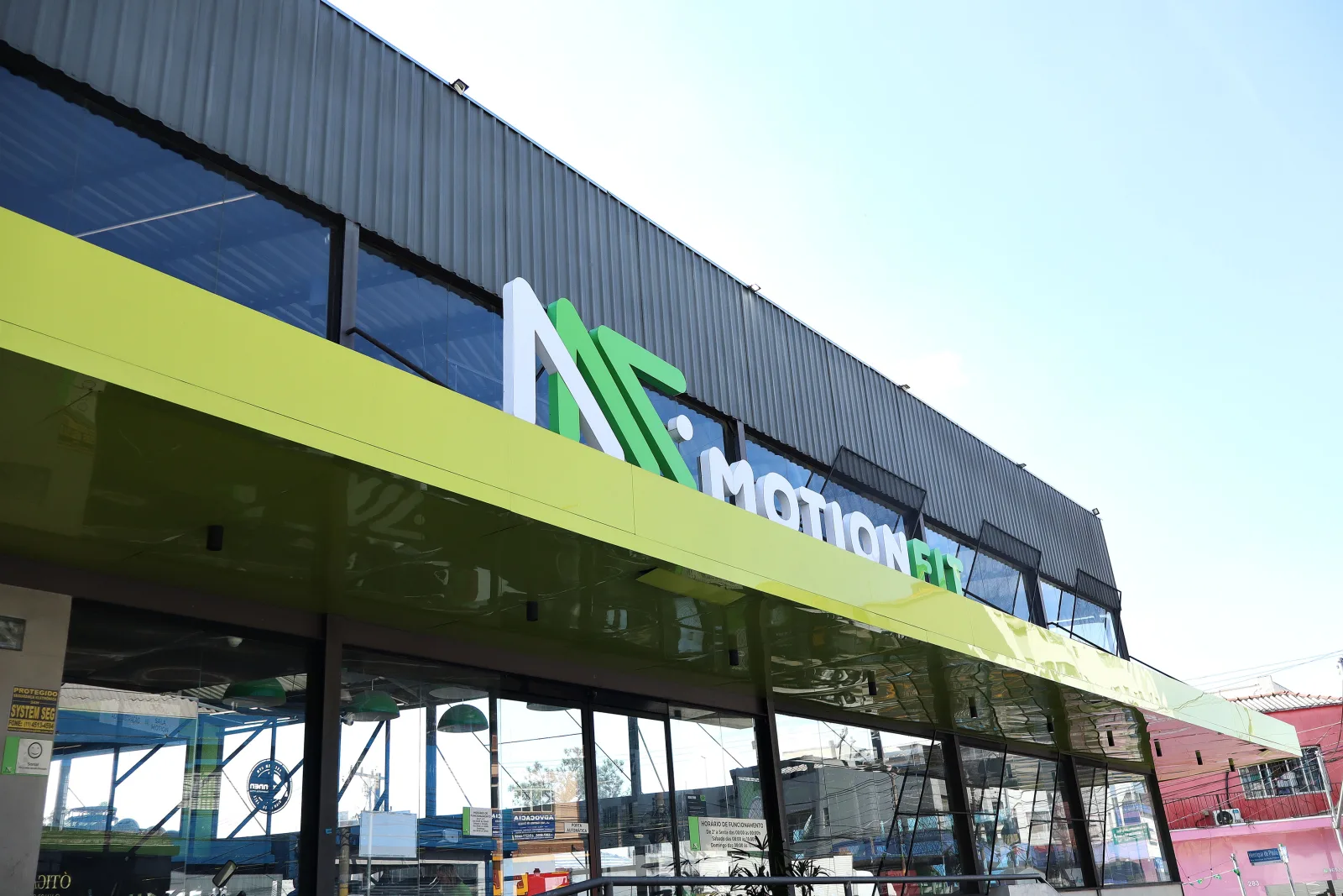 Motion Fit São Miguel